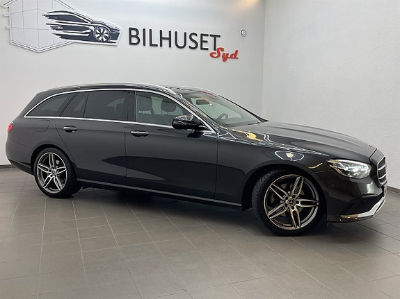 Mercedes-Benz E 220 d 2 of 19