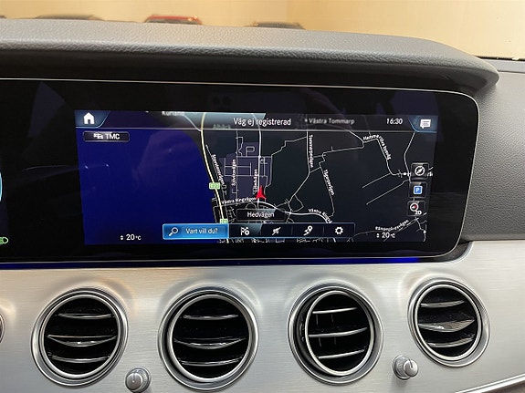 Mercedes-Benz E 220 d 10 of 19