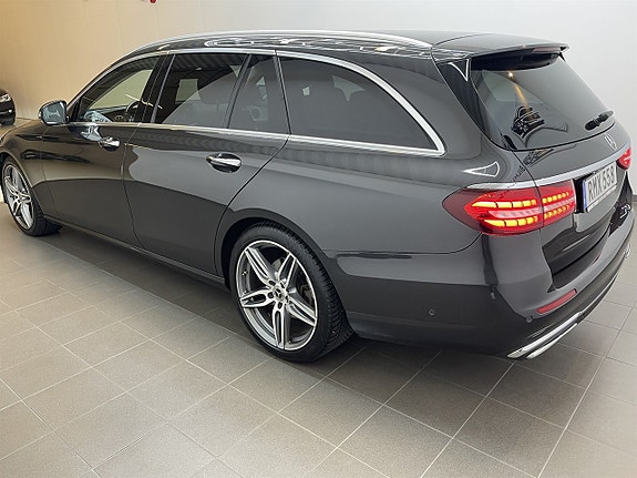 Mercedes-Benz E 220 d 4 of 19