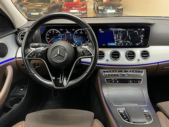 Mercedes-Benz E 220 d 15 of 19