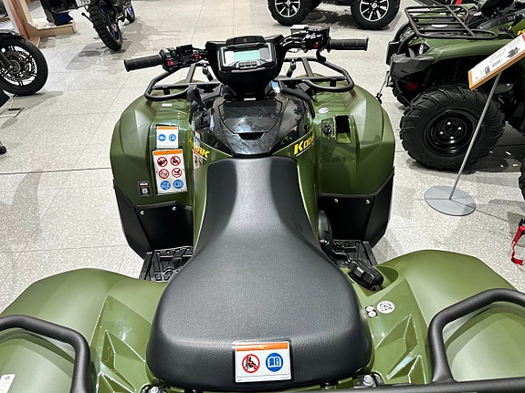 Yamaha Kodiak 700 EPS – plogpaket på köpet! 3 of 3