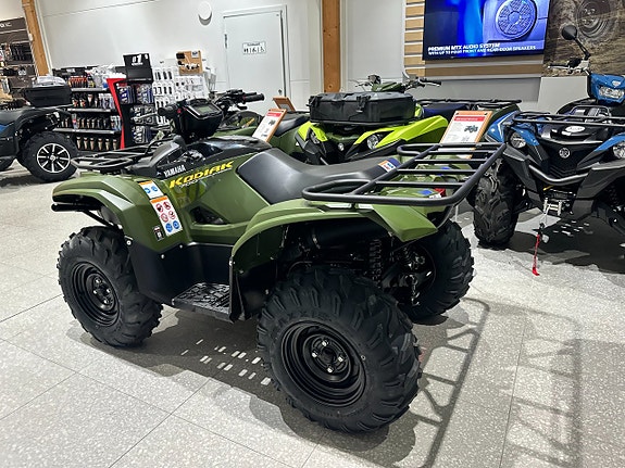 Yamaha Kodiak 700 EPS – plogpaket på köpet! 2 of 3