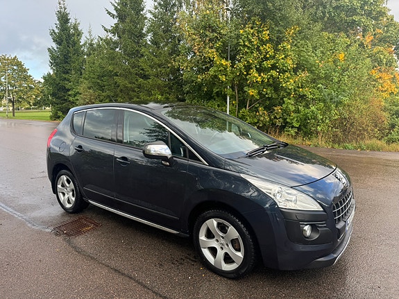 Peugeot 3008 3 of 11