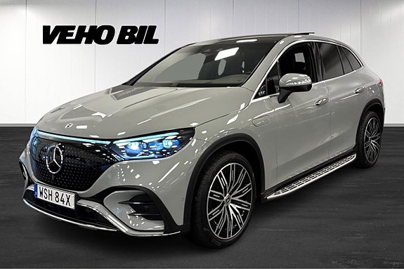 Mercedes-Benz EQE43 SUV