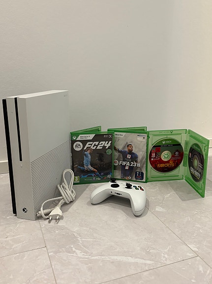 Xbox One-S