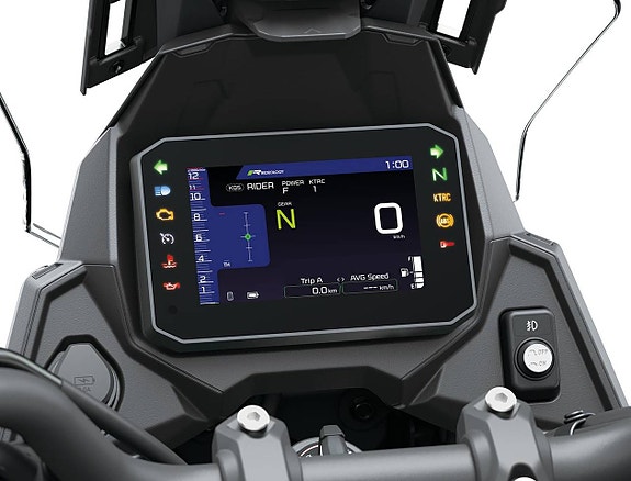 Kawasaki Versys 900 NYHET 2027! BESTÄLL DIN NU! 7 of 7