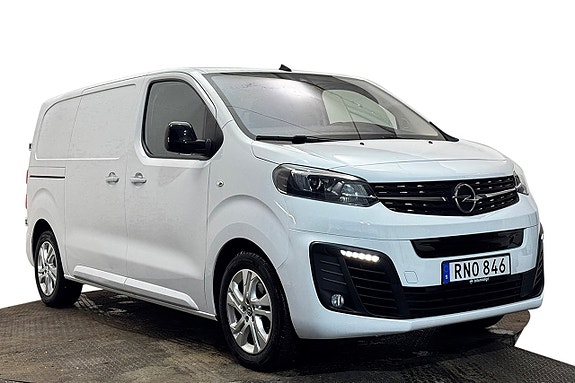 Opel Vivaro-e 4 of 30