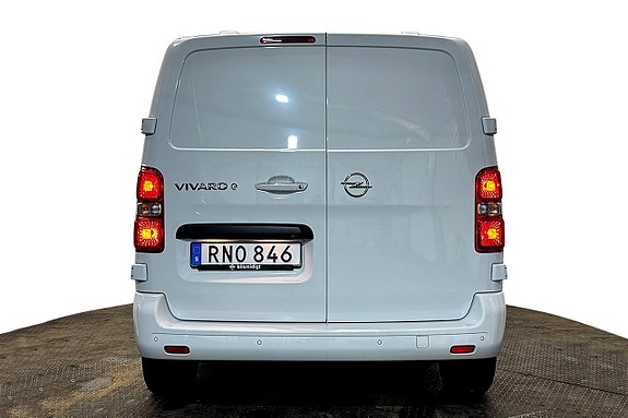 Opel Vivaro-e 6 of 30