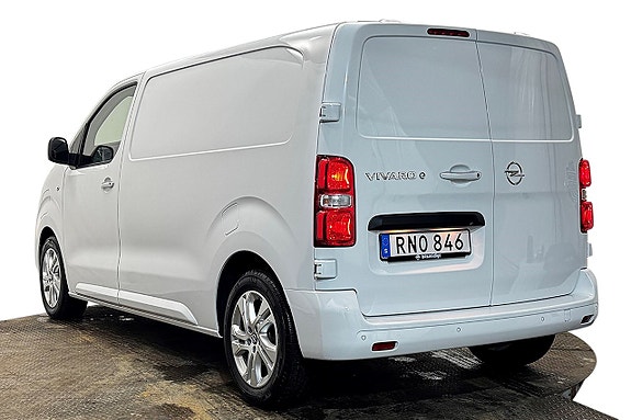 Opel Vivaro-e 8 of 30