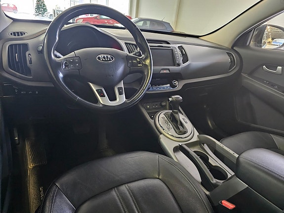 Kia Sportage 6 of 7