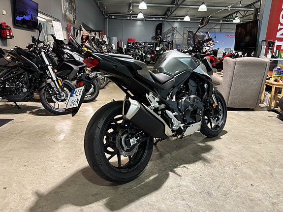Honda CB750C Hornet E-Clutch #Endast 290 mil# 3 of 12