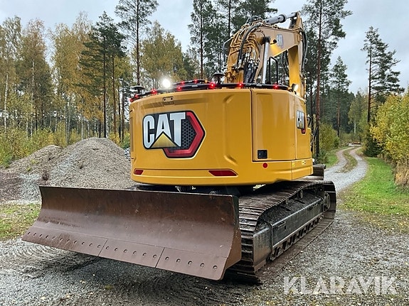 Grävmaskin CAT 335 med redskap 4 of 6