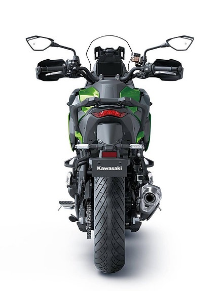 Kawasaki Versys 900 SE NYHET 2027! BESTÄLL DIN NU! 9 of 10