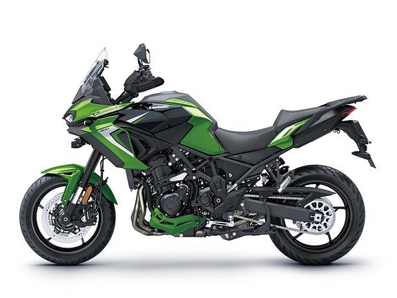 Kawasaki Versys 900 SE NYHET 2027! BESTÄLL DIN NU! 6 of 10