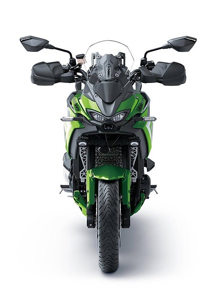 Kawasaki Versys 900 SE NYHET 2027! BESTÄLL DIN NU! 8 of 10