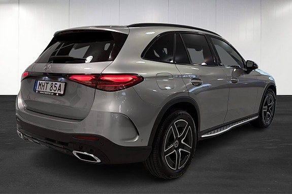 Mercedes-Benz GLC 220 d 4 of 11