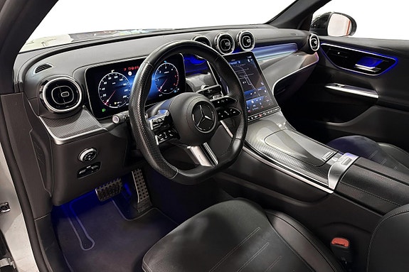 Mercedes-Benz GLC 220 d 8 of 11