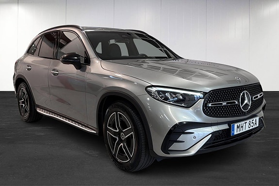 Mercedes-Benz GLC 220 d 2 of 11