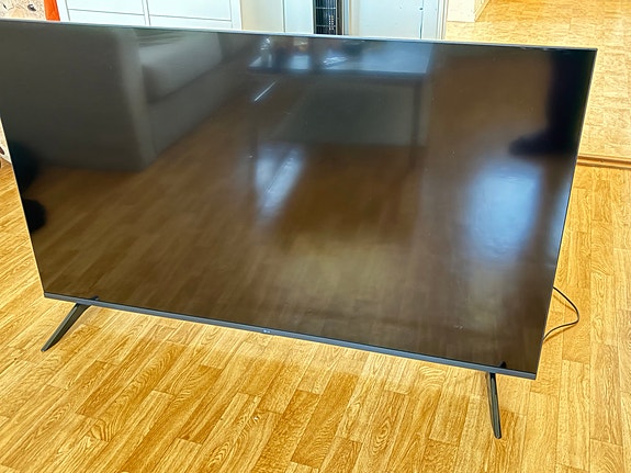LG 55LA7408 TV 55 tum svart