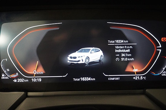 BMW 120d 8 of 16
