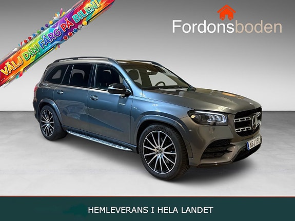 Mercedes-Benz GLS400 d
