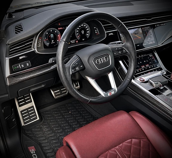 Audi SQ7 6 of 10