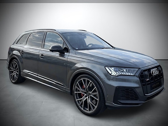 Audi SQ7 2 of 10