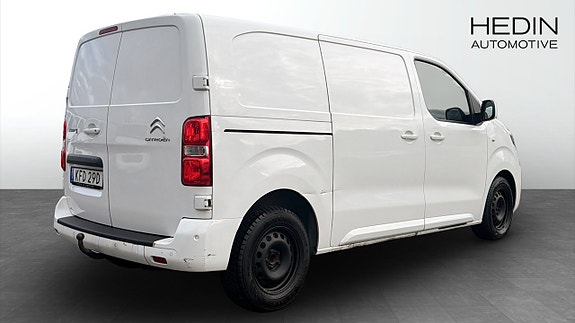Citroen Jumpy 2 of 9