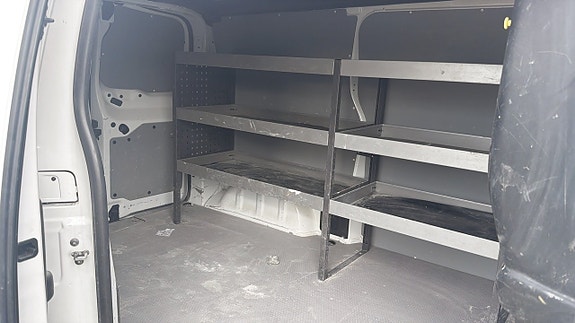 Citroen Jumpy 5 of 9