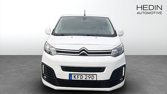 Citroen Jumpy 8 of 9