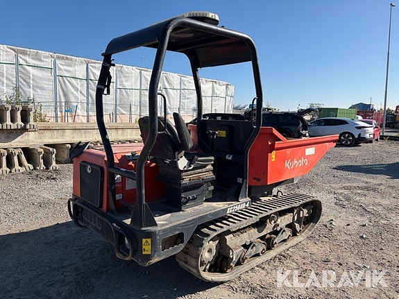Dumper Kubota KC250HR-4 5 of 6