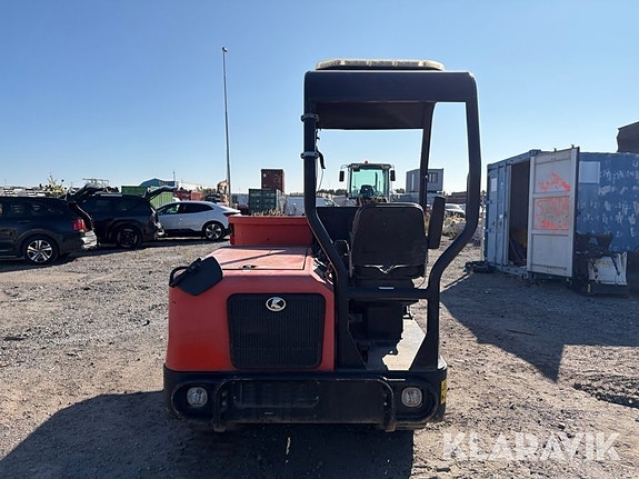 Dumper Kubota KC250HR-4 4 of 6