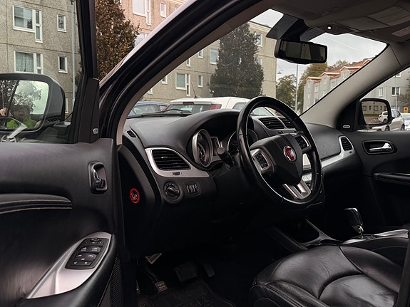 Fiat Freemont 9 of 10