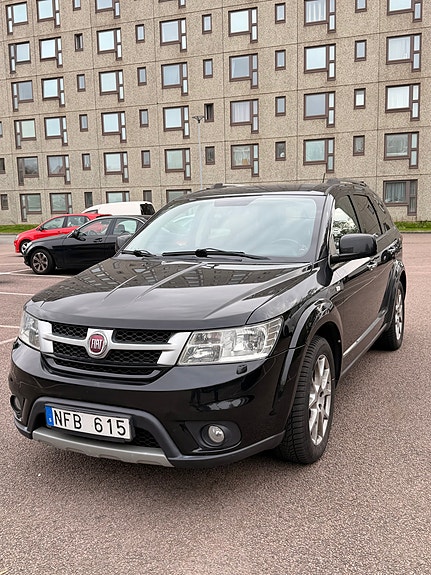 Fiat Freemont 3 of 10