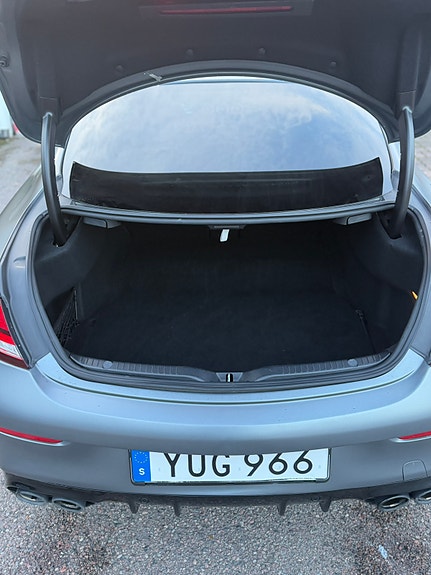 Mercedes-Benz C43 11 of 12