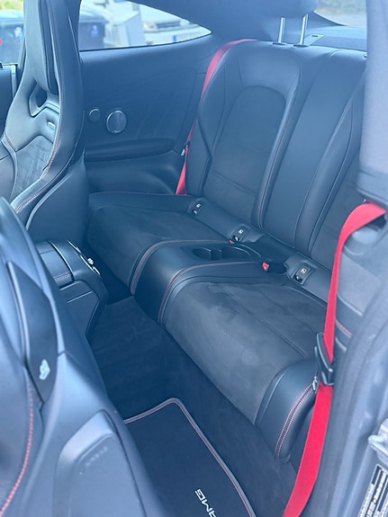 Mercedes-Benz C43 9 of 12
