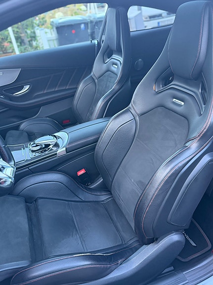 Mercedes-Benz C43 8 of 12