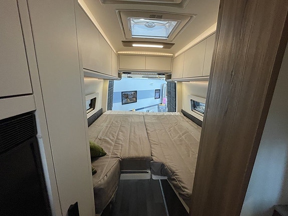 KABE Van 690 LB ALDE / 4WD/ 190hk / Mercedes 12 of 19