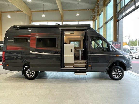KABE Van 690 LB ALDE / 4WD/ 190hk / Mercedes 2 of 19