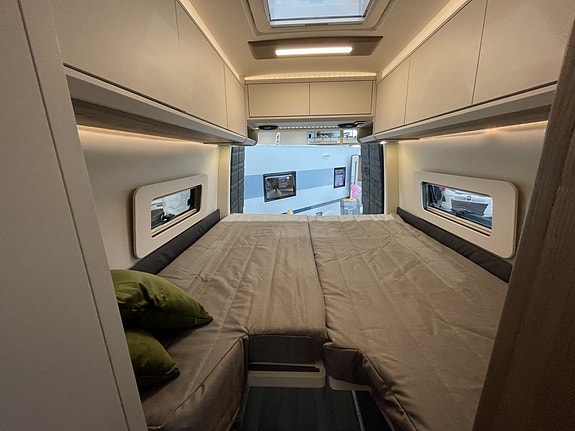 KABE Van 690 LB ALDE / 4WD/ 190hk / Mercedes 13 of 19