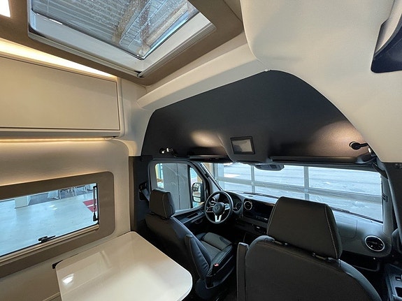 KABE Van 690 LB ALDE / 4WD/ 190hk / Mercedes 5 of 19