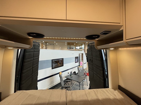 KABE Van 690 LB ALDE / 4WD/ 190hk / Mercedes 14 of 19