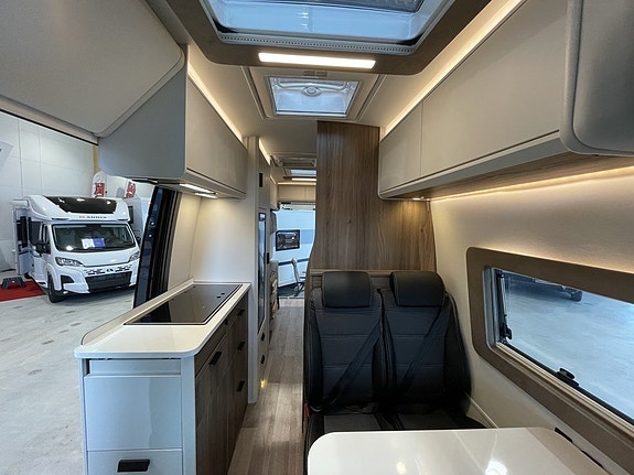 KABE Van 690 LB ALDE / 4WD/ 190hk / Mercedes 7 of 19