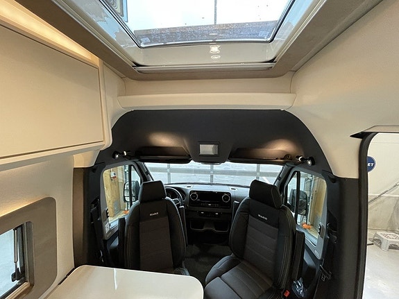 KABE Van 690 LB ALDE / 4WD/ 190hk / Mercedes 6 of 19