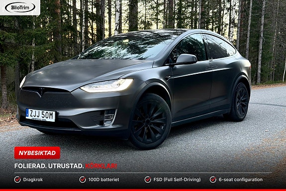 Tesla Model X