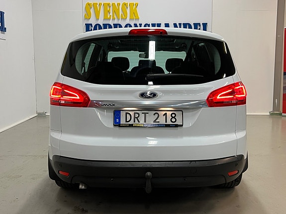 Ford S-MAX 7 of 26