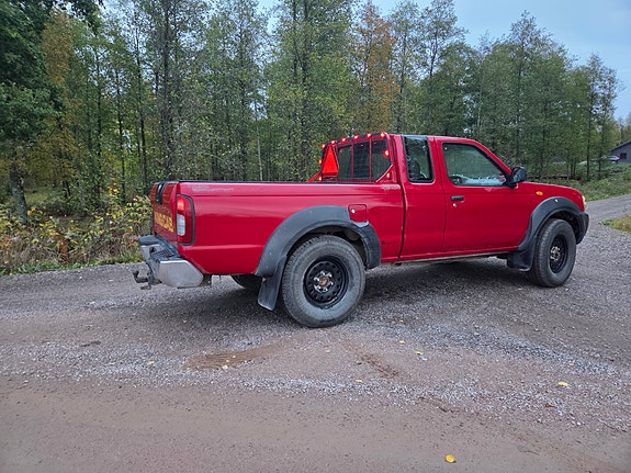 Nissan Navara 3 of 10