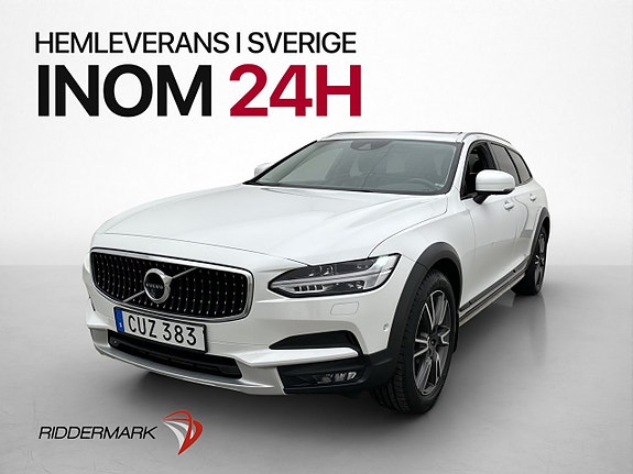Volvo V90 Cross Country