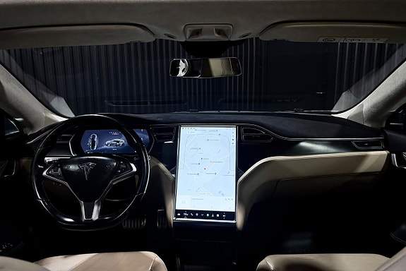 Tesla Model S Performance 85D 700ch 4x4 - Supercharge gratuite - Toit ouvrant - Autonomie 405km