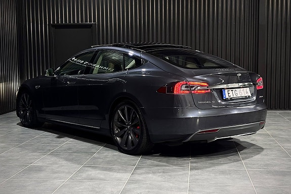 Tesla Model S Performance 85D 700ch 4x4 - Supercharge gratuite - Toit ouvrant - Autonomie 405km
